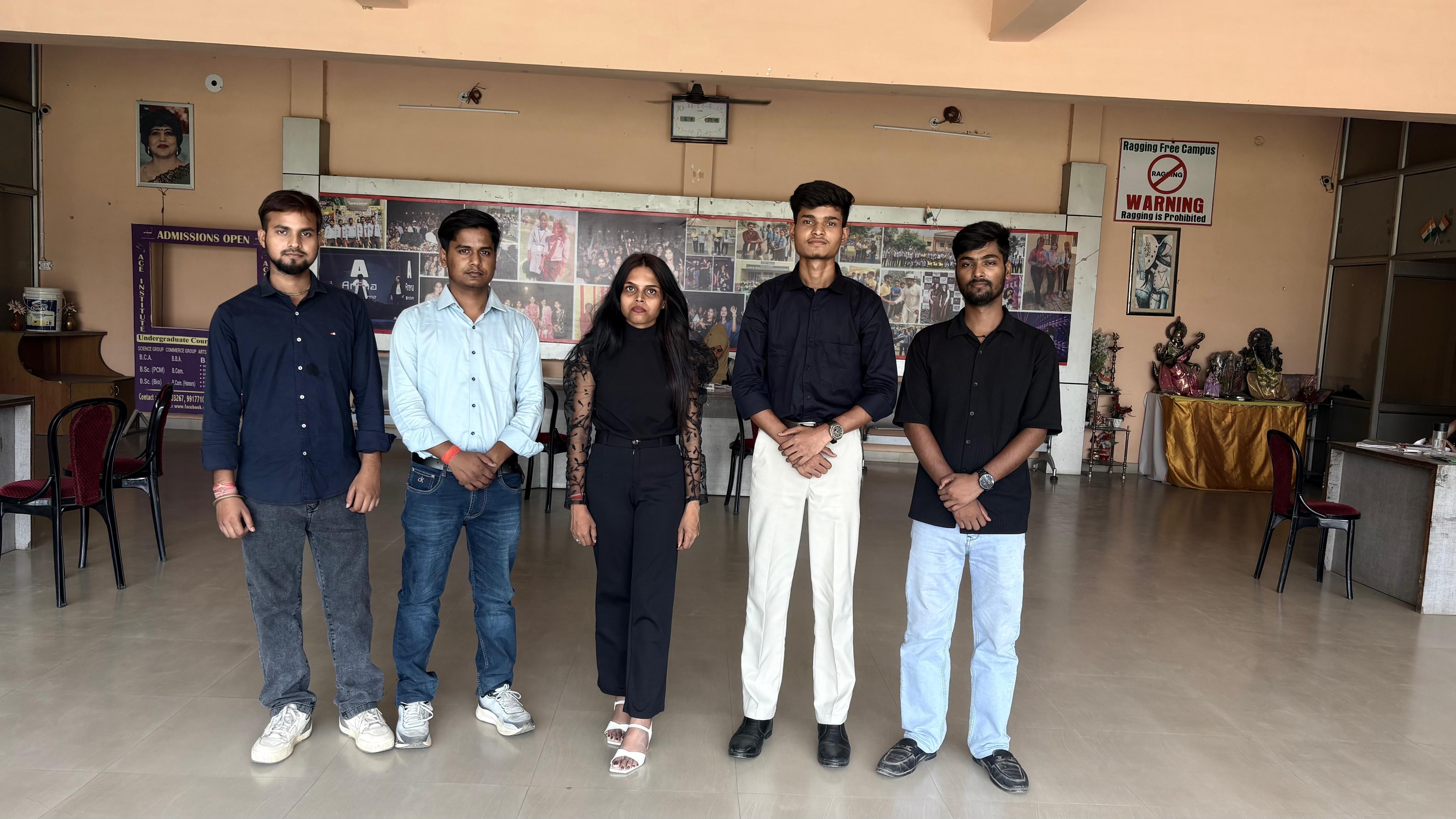 Hackathon Event